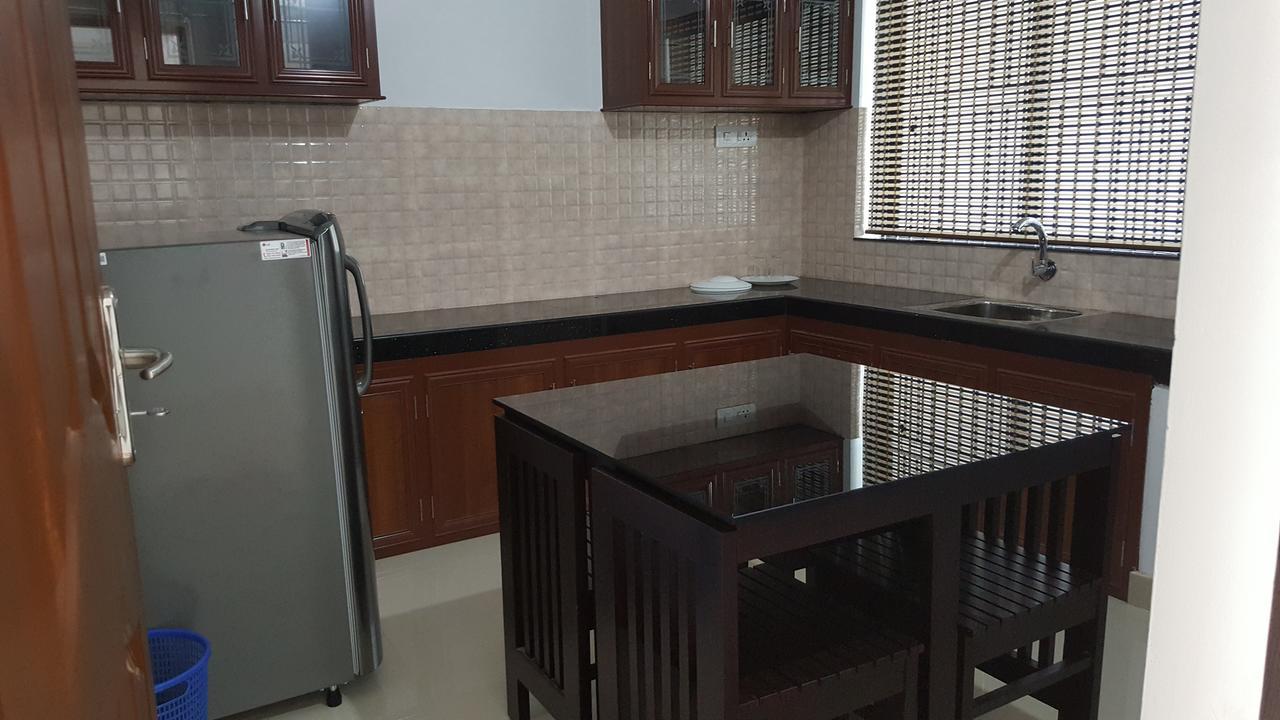 فندق ذا روبيس كوتاكال المظهر الخارجي الصورة